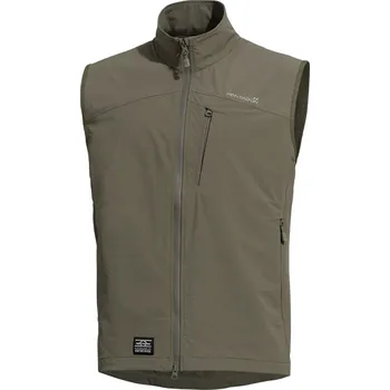 Pánská bunda Vesta softshellová Pentagon Elite Softshell - olivová, M