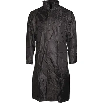 Pláštěnka Pláštěnka Mil-Tec PVC - černá, 3XL
