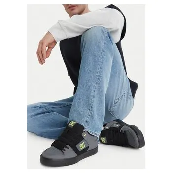 Dámská obuv Sneakersy DC Shoes EO-PURE DC01782028 Šedá 43