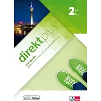 Cizí jazyk Direkt plus 2b Podręcznik wieloletni + mp3 online - Praca zbiorowa