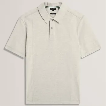 Oblečení a móda Tričko Ted Baker Lt-Grey 1227982 2XL (6)