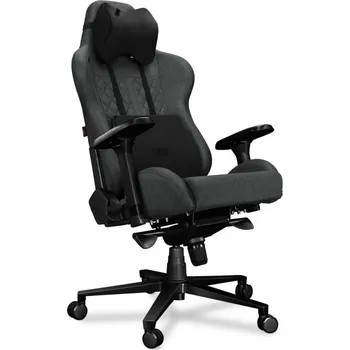 Herní židle Yumisu 2050 Material Gray/černý