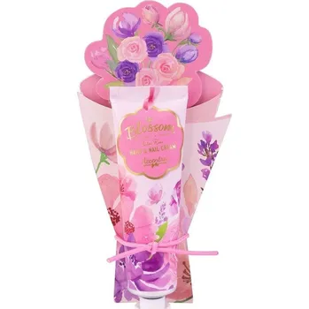 Péče o ruce Accentra Krém na ruce s pilníkem 30ml, BLOSSOM rose k420043