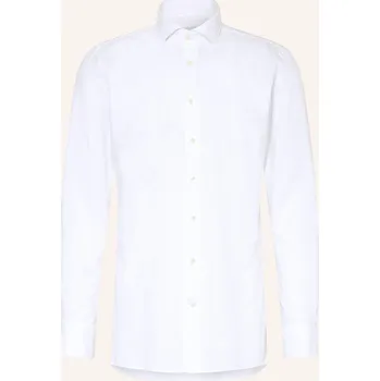 Pánská košile Profuomo Pánská Košile Slim Fit, bílá, 39