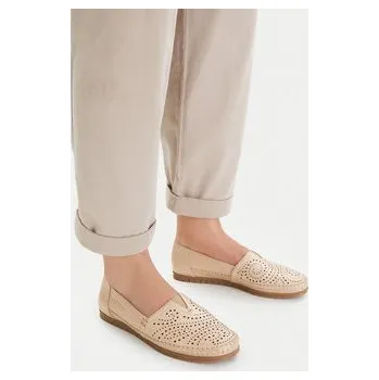 Dámské polobotky Polobotky Lasocki CEO-WB-MADONNA-12 Béžová 41