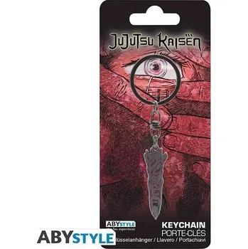 Dětské zboží Jujutsu Kaisen Klíčenka - Sukunův prst