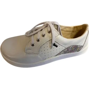 Dámská zdravotní obuv PEON dámská prostorná vycházková obuv AM/435-5F bílá Velikost: 40