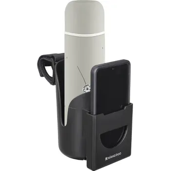 Kočárek KikkaBoo Držák na nápoj a mobil