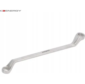 Klíč KLÍČ OHNUTÝ OČKOVÝ 12X13 Klíč 12-hranný eliptický očkový