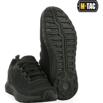 Pánská sportovní obuv Trekingové boty M-Tac Summer Light - černé, 36