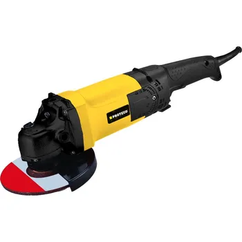 úhlová bruska PROTECO Úhlová bruska PROFI 150 mm | 1400 W | s regulací otáček