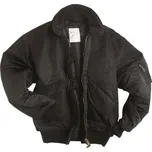 US letecká bunda Mil-Tec CWU Basic - černá, 3XL