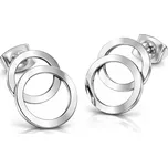 Boccia Titanium Titanové náušnice 05026-01 + 2 měsíce na vrácení zboží