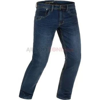 Pánské džíny Džíny Claw Gear Blue Denim Tactical Flex - modré, 33/34