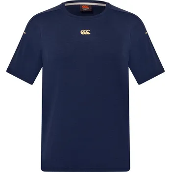 Pánské oblečení Tričko Canterbury Navy 1227753 S