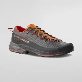 Pánská treková obuv La Sportiva TX4 Evo ST Carbon / Mountain Red 41,5 EU