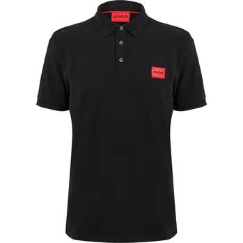 Pánské tričko Tričko Hugo Black 1227991 L