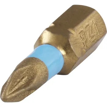 Bit Wolfcraft Diamantový šroubovací hrot, křížová drážka (PZ) 1302000