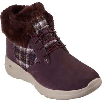 Dámské tenisky Tenisky Skechers Burgundy 1223852 4.5 (37.5)