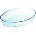 zapékací misa a miska Pyrex 222B000-8046 18 x 26 x 6 cm čirá