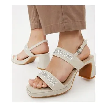 Dámská obuv Sandály Caprice 9-28315-42 Šedá 38