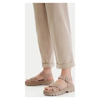 Dámské sandále Sandály Lasocki CEO-WB-LINA-23 Béžová 38