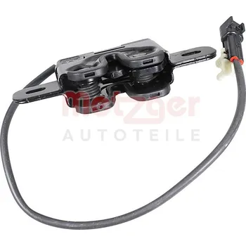 Autodoplněk Zámek kapoty motoru METZGER 2311016