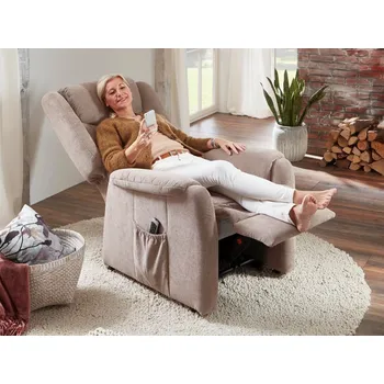 Křeslo FRIESLAND BASIC XC televizní polohovací křeslo s funkcí 1- motorovou