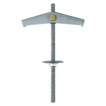Hmoždinka MF-M M5 kotva rozpěrná fasty se závitovou tyčí pro stropní zavěšení do dutin