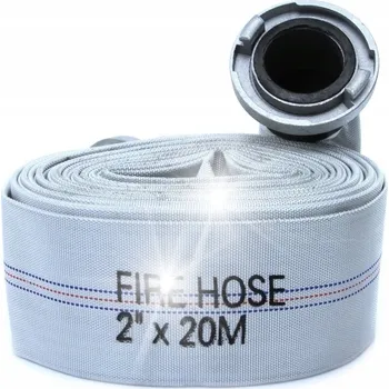 Zahradní hadice Hadicová požární hadice Mar-Pol 20 m 52 mm na špinavou vodu s rychlospojkami