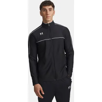 Pánská casual bunda Under Armour Pánská bunda M Challenger Track Jacket 6014168-001 Černá M