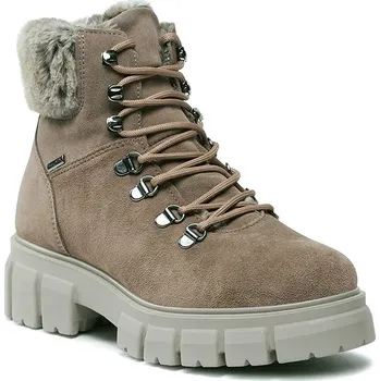 Dámská zimní obuv IMAC 458029 7152 Hnědá