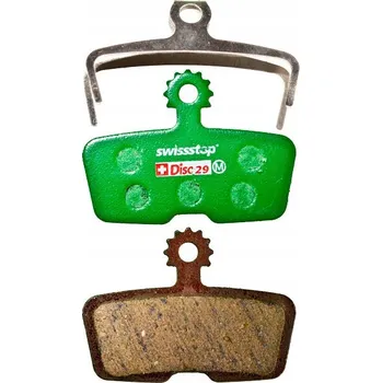 Brzda na kolo SwissStop brzdové destičky Disc 29 C Avid/Sram organické
