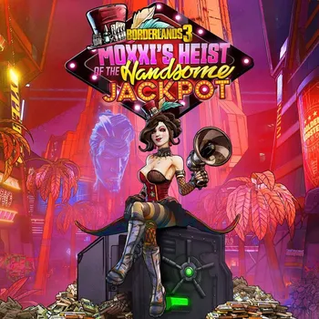 Herní zařízení Borderlands 3 Moxxi's Heist of the Handsome Jackpot (PC)