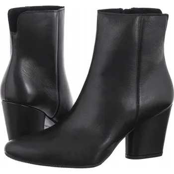 Dámské kozačky Kovbojské Boty RYŁKO-F7VN8T3-WD8 černé vel. 38