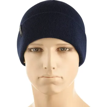 Čepice Kulich M-Tac Fine Knit Watch Cap - navy, L/XL