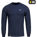 Lehká mikina M-Tac Raglan Athlete - navy, M
