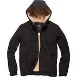 Bunda Vintage Industries Datton - černá, XXL