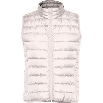 Pánská vesta Vesta dámská Roly Oslo - světle béžová, M