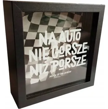 Obraz Pokladnička PAN DRAGON HOME 2 DO AUTA