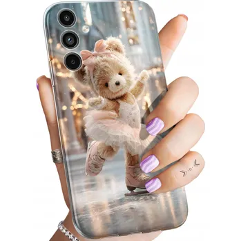 Pouzdro na mobilní telefon Zadní Kryt Hello Case pro Samsung Galaxy A15 vícebarevný