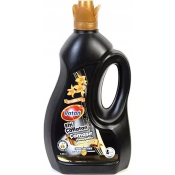 Aviváž 138 PRANÍ VATAN TEKUTÁ AVIVÁŽ NA PRANÍ PRÁDLA, LÁTEK A OBLEČENÍ 3,45 L ČERNÁ XXL