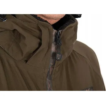 Moto oblečení Bunda Fox CFX376 vel. 3XL/4XL Bílá