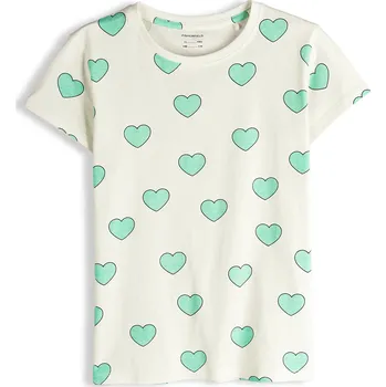 GATE Bavlněné tričko s potiskem 9Y 426-0075/402