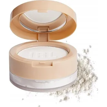 Přípravek na tvář Lisovaný pudr Makeup Revolution Matující pudr Translucent 5 g