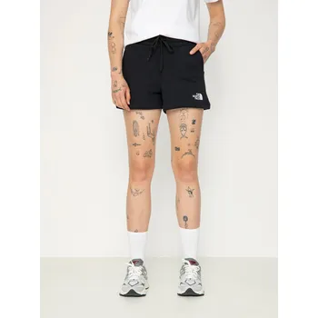 Dámské kraťasy The North Face Logowear (tnf black) M, černá
