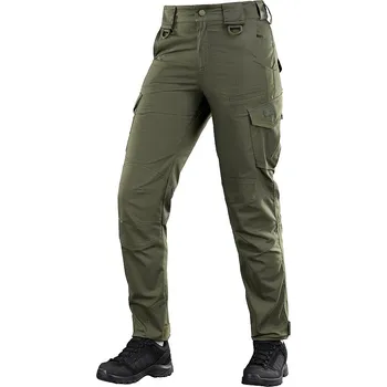 Kalhoty dámské M-Tac Aggressor Lady Flex - olivové, 28/32