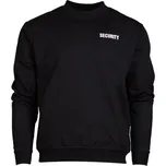 Mikina Mil-Tec Security - černá, S