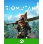Biomutant (XSX)