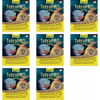 Krmivo pro rybičky Krmivo pro ryby Tetra vločky 12 g